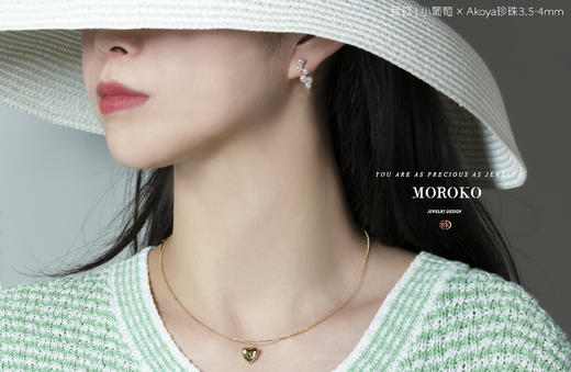 小葡萄|耳钉 商品图3