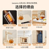 【1秒即热茶吧机】巴森即热式茶吧机高端多功能家用智能下置水桶制冷饮水机 商品缩略图1
