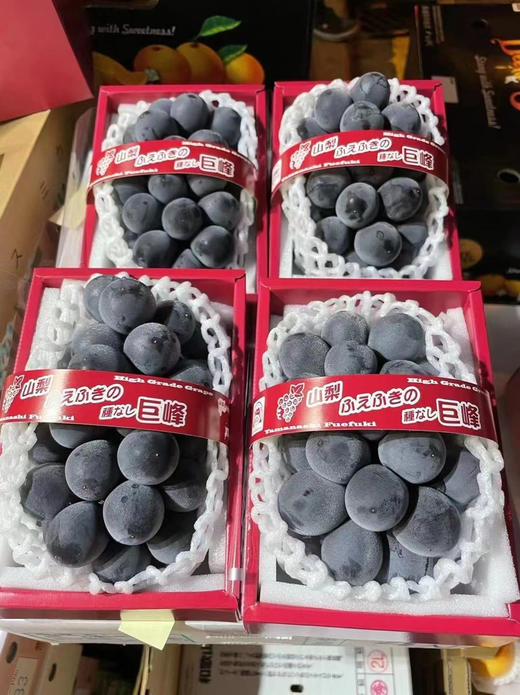日本🇯🇵匠之巨峰葡萄🍇 商品图2
