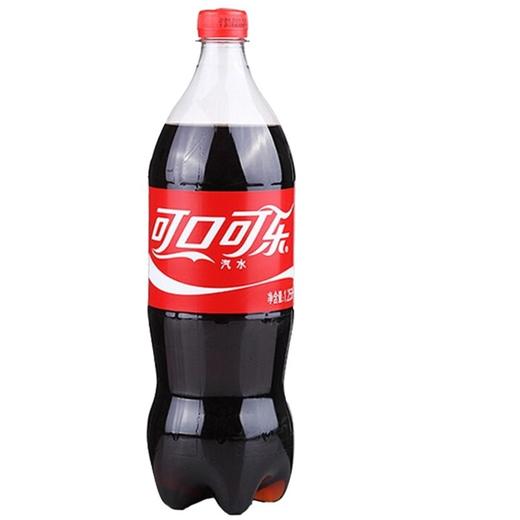 1.25L瓶装可口可乐 商品图0