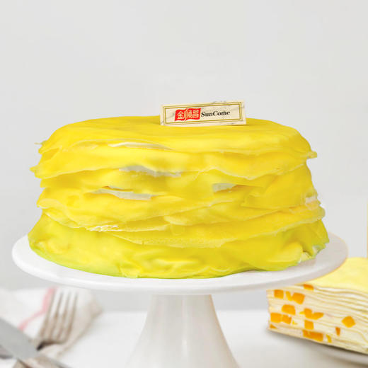 榴莲千层 商品图0