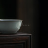 抱翁堂景德镇 汝窑天青马蹄杯 仿汝窑撇口杯  主人单杯品茗杯茶杯 商品缩略图2