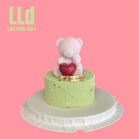 致恋人 · 慕斯蛋糕