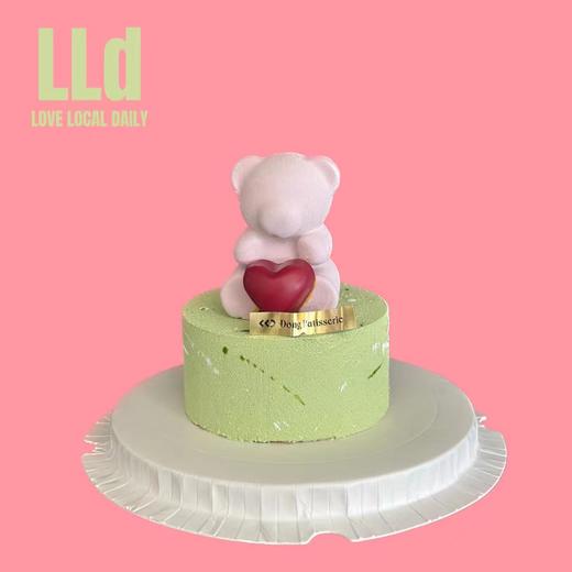 致恋人 · 慕斯蛋糕 商品图0