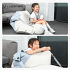 luckysac儿童沙发懒人沙发可睡可躺休闲床上靠背椅 商品缩略图1