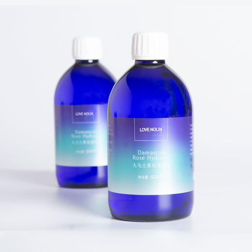 【自营】玫瑰纯露500ML/瓶 商品图2