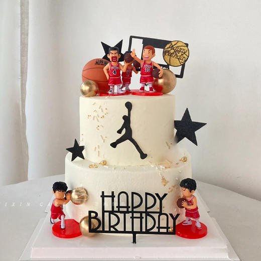 【篮球少年】打起篮球那一刻，又回到那意气风发充满少年感的时候 商品图0