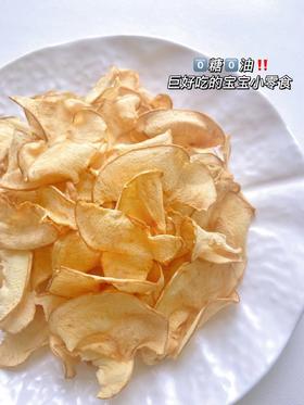 0油苹果脆片