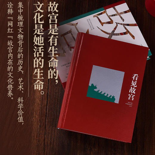 看见故宫 精装
 商品图2