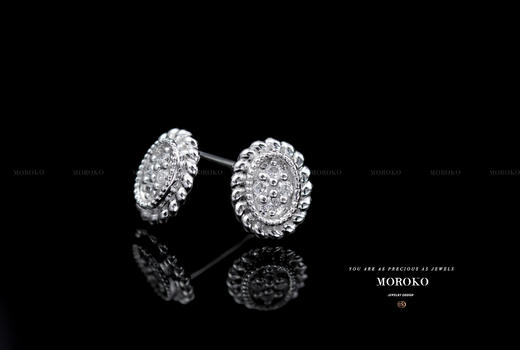 青云|耳钉 商品图0