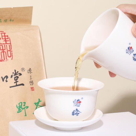 理和堂·高山奇种野茶 商品图2