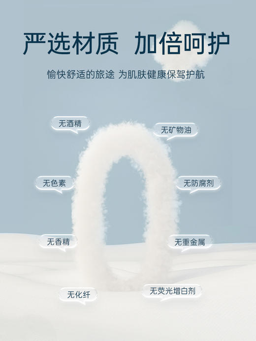 【悬挂抽取式125抽洗脸巾】一次性洗脸巾加厚加大美容院专用卸妆洁面家庭装 商品图4