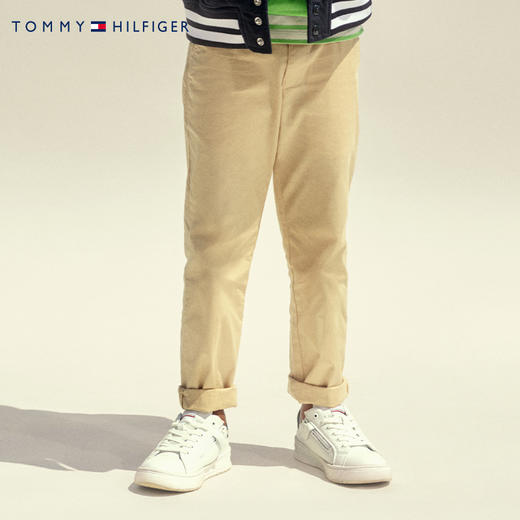TOMMY 夏 大童小童 长裤 KB0KB08092 商品图0