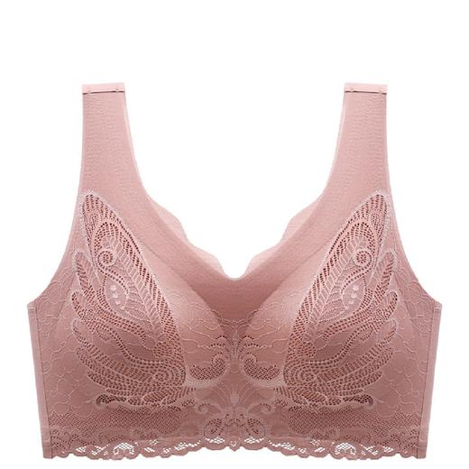 老板娘私物分享！是你要的裸穿感！无钢圈婴儿肌乳胶杯垫文胸内衣 商品图2