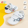 贝贝怡男女童春秋季防滑宝宝鞋软底步前鞋婴幼儿轻便面包鞋童鞋 商品缩略图4