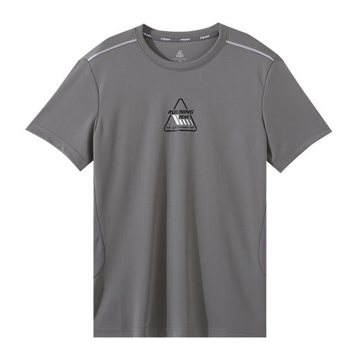 匹克夏季跑步系列时尚运动休闲T恤DF632075 商品图7