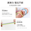 【500根舒适不伤发】宝宝发圈儿童皮筋不伤发扎头发小号发绳婴儿彩色头绳发饰高弹耐用 商品缩略图3