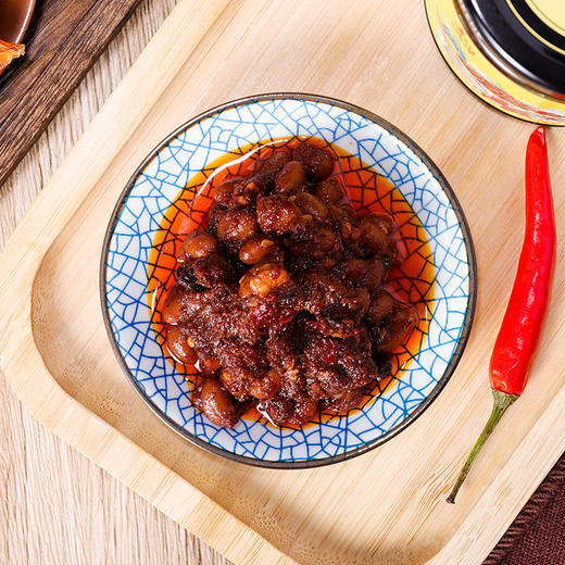 昭君陪嫁 大块牛肉酱240g*2罐 商品图6