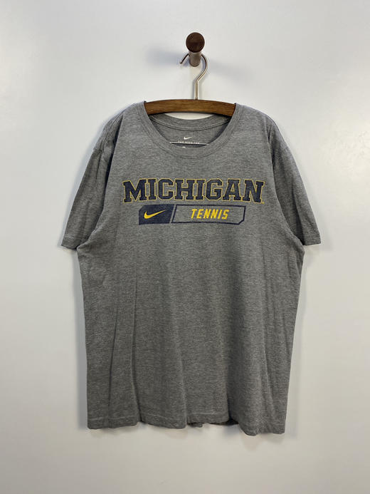 NIKE 耐克 密西根州立大学 网球 短袖T恤 _SST(M) 商品图1