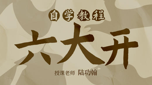 新【六大开】带练教程 商品图0