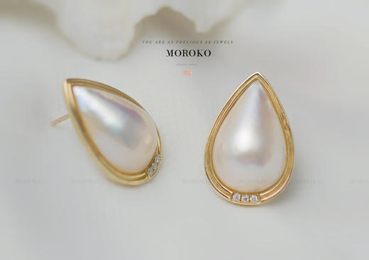 静好|耳钉 商品图1