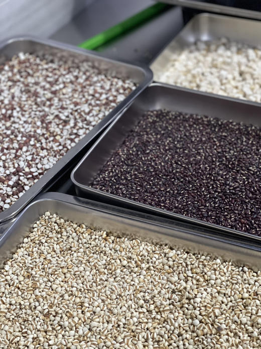 夏日轻轻茶（薏米/茯苓/陈皮/赤小豆等等超全配料） 商品图2