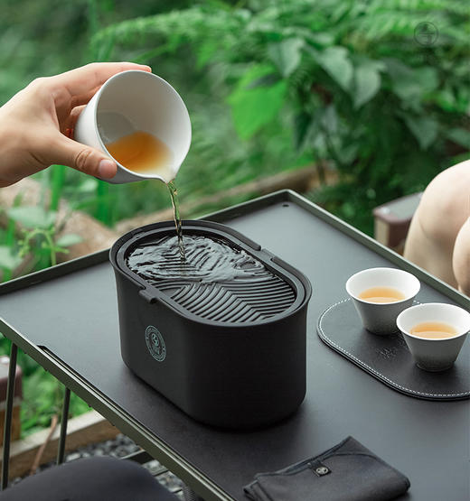 【家杂特推】万仟堂  山水之间·易泡壶 商品图7