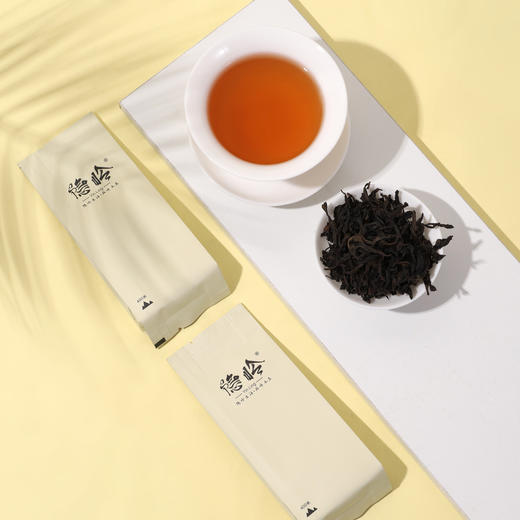 隐岭·真味 |166g礼盒 | 10小盒|20泡装 商品图4