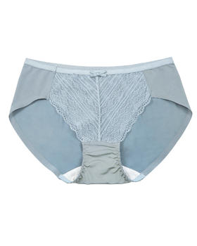 熳洁儿 女士内裤中低腰轻薄舒适20702207