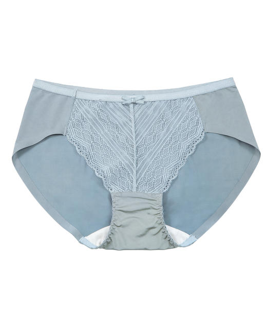 熳洁儿 女士内裤中低腰轻薄舒适20702207 商品图0