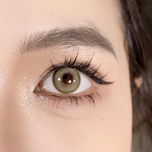 paprikacon旗下 海桑格&川麻野｜14.2mm白狮参考着色中等直径 韩产年抛  2片 商品图10