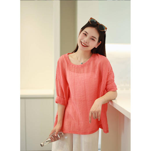 【线上专属】套头衫（22708284-洛神珠） 商品图0