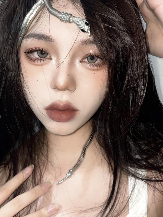 Paprikacon 年抛 川野麻 直径14.2mm着色13.2mm 商品图0