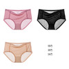 BASICLVE女士汉麻内裤，凉薄透【G】 商品缩略图5