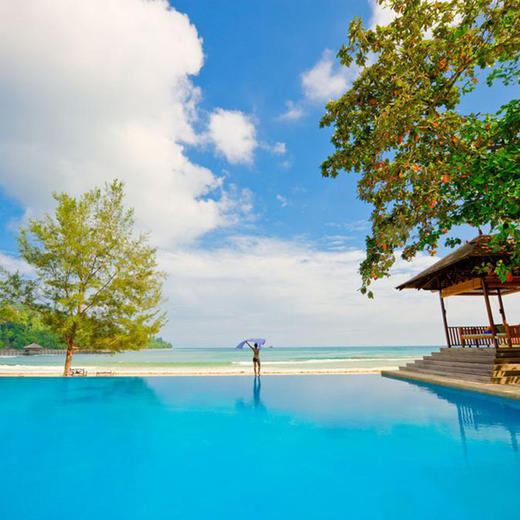 加雅岛大红花度假村 商品图1