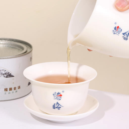 隐岭·桂圆金汤 商品图3