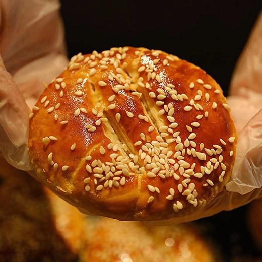 现烤面包—老婆饼 商品图0
