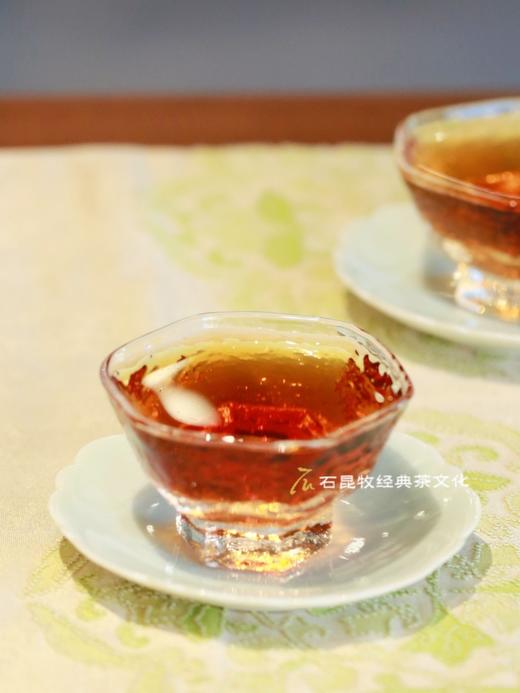 2023年傲雪玲珑·古树白茶 “暖色调” 粽叶的糯香/梨子的甜润 商品图5