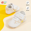 贝贝怡男女童春秋季防滑宝宝鞋软底步前鞋婴幼儿轻便面包鞋童鞋 商品缩略图7