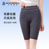 【秒杀品不退不换】5D轻塑芭比裤鲨鱼裤女外穿夏季薄款高腰收腹瑜伽五分骑行裤打底XZ3669 商品缩略图0