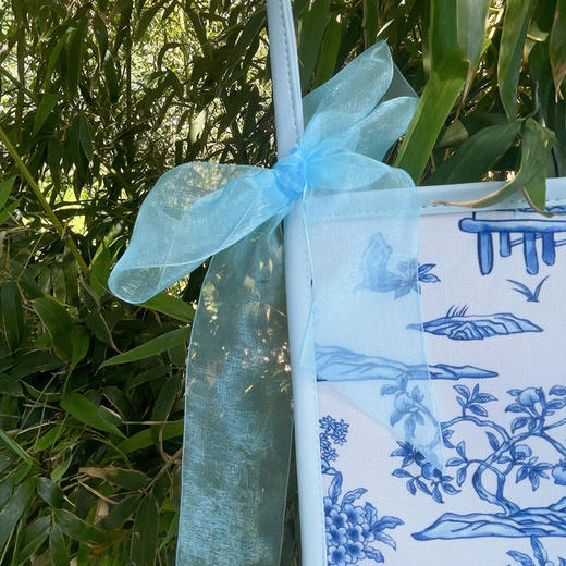 【单肩包】游园寻芳 单肩包 商品图2