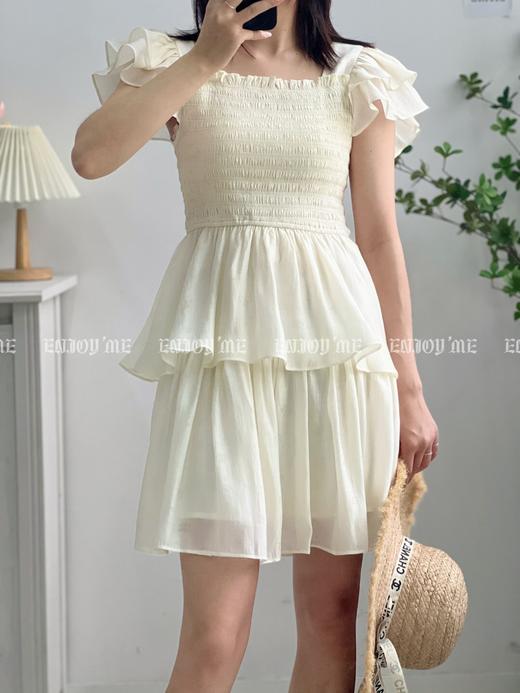 【门店同款】夏季暗花层层蛋糕裙 153344963 商品图2