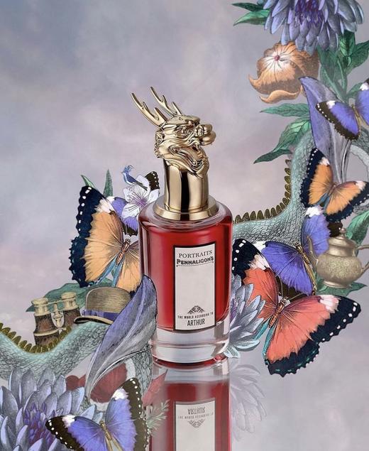 潘海利根 亚瑟的世界（龙） Penhaligon's The World According to Arthur 小样正装 商品图0