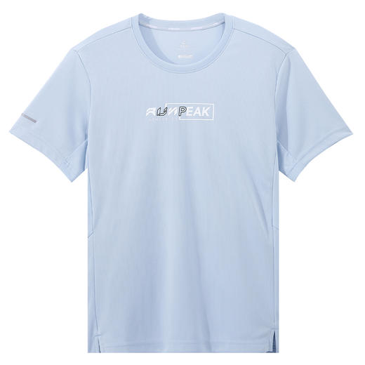 匹克夏季跑步系列男款运动休闲T恤DF632095 商品图3