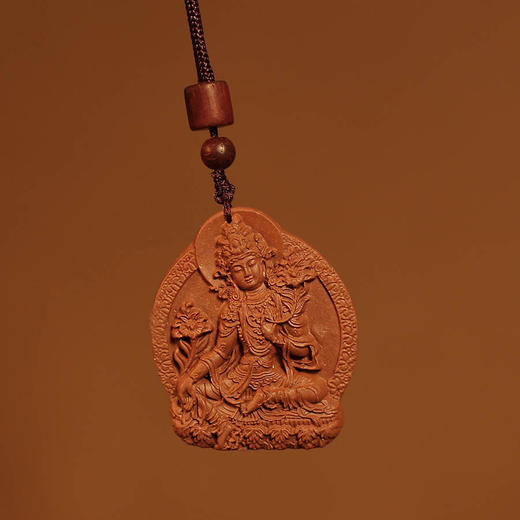 藏传擦擦佛牌 商品图5