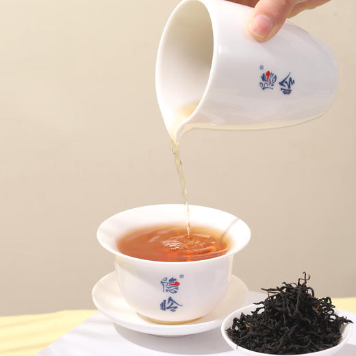 隐岭·原生小种礼盒 商品图2