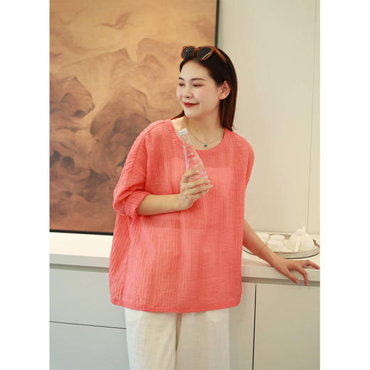 【线上专属】套头衫（22708284-洛神珠） 商品图4