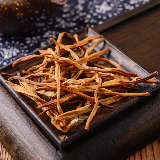 【消费助农】鑫勇泰秭归黄花菜250g 商品图0