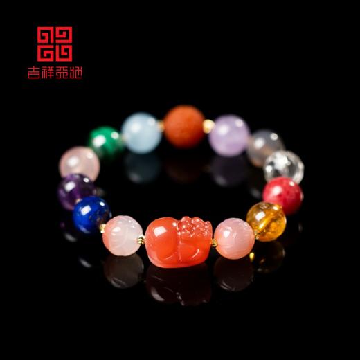 吉祥天地 多宝手链 商品图1