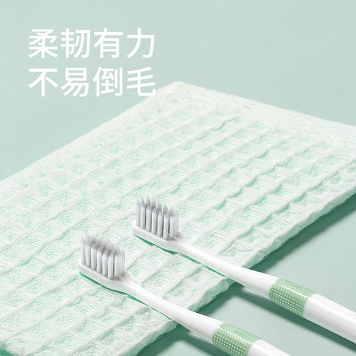 3000+软毛，口腔软毛牙刷6支 商品图3